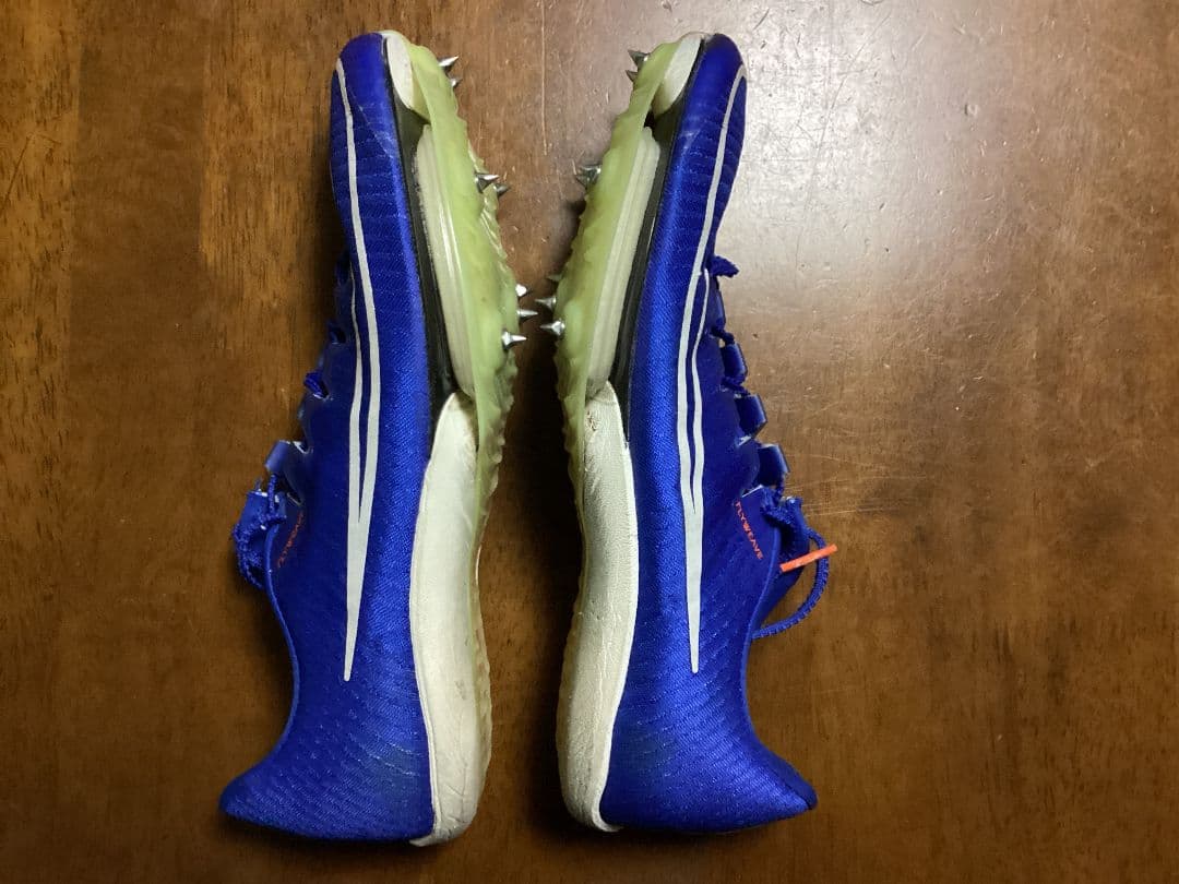 【超美品】nike airzoom maxfly マックスフライ27.0cm
