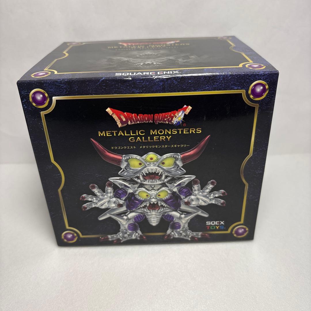 ドラゴンクエスト　メタリックモンスターズギャラリー　エビルプリースト