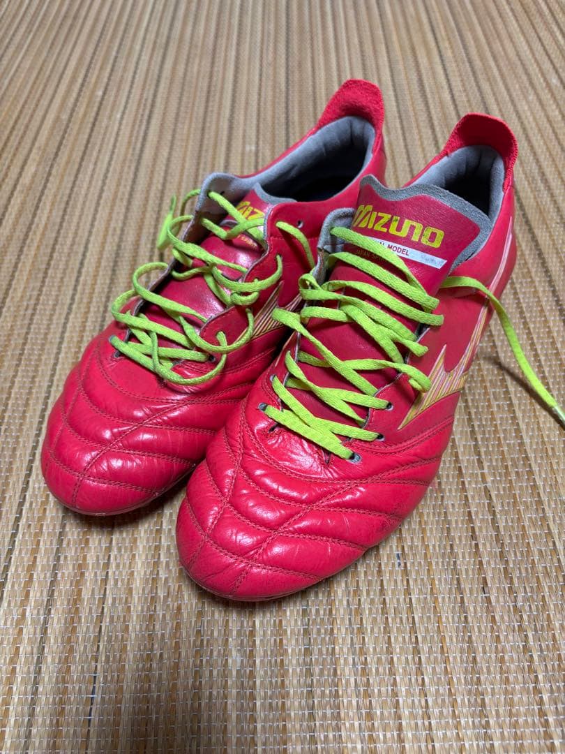 Mizuno モレリア　ネオ4 ジャパン　26.5cm