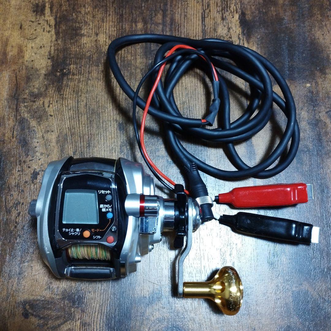 DAIWA レオブリッツ300MT