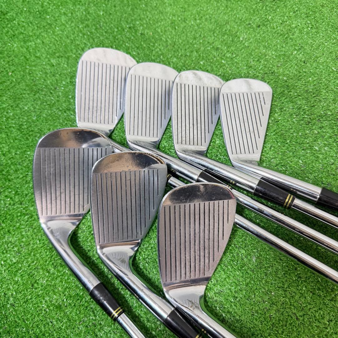 激レア　Mizuno Johnny Miller セット アイアン　ヴィンテージ