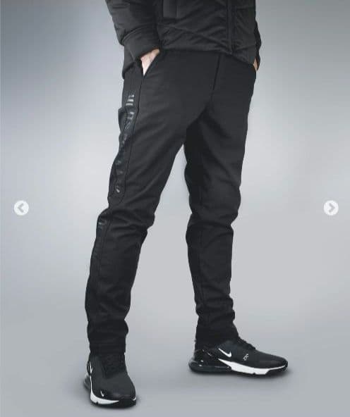 メンズウェア 8YARDS BONDING PANTS