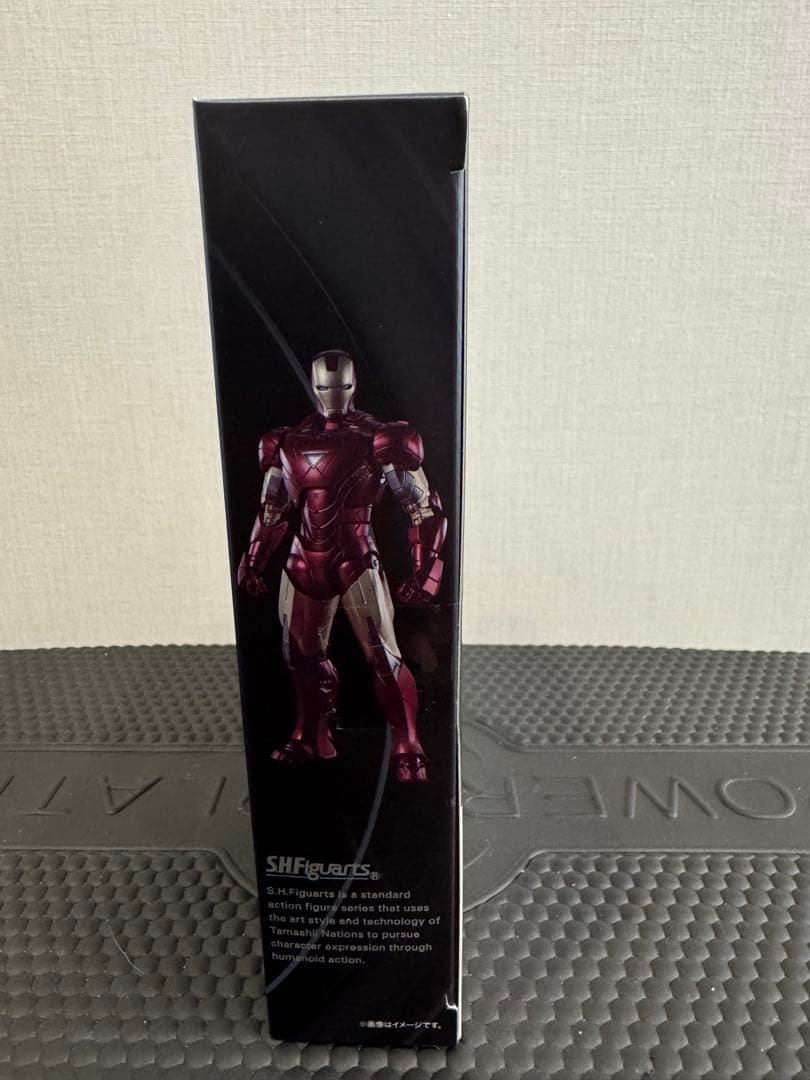 SHFiguarts アイアンマン マーク6