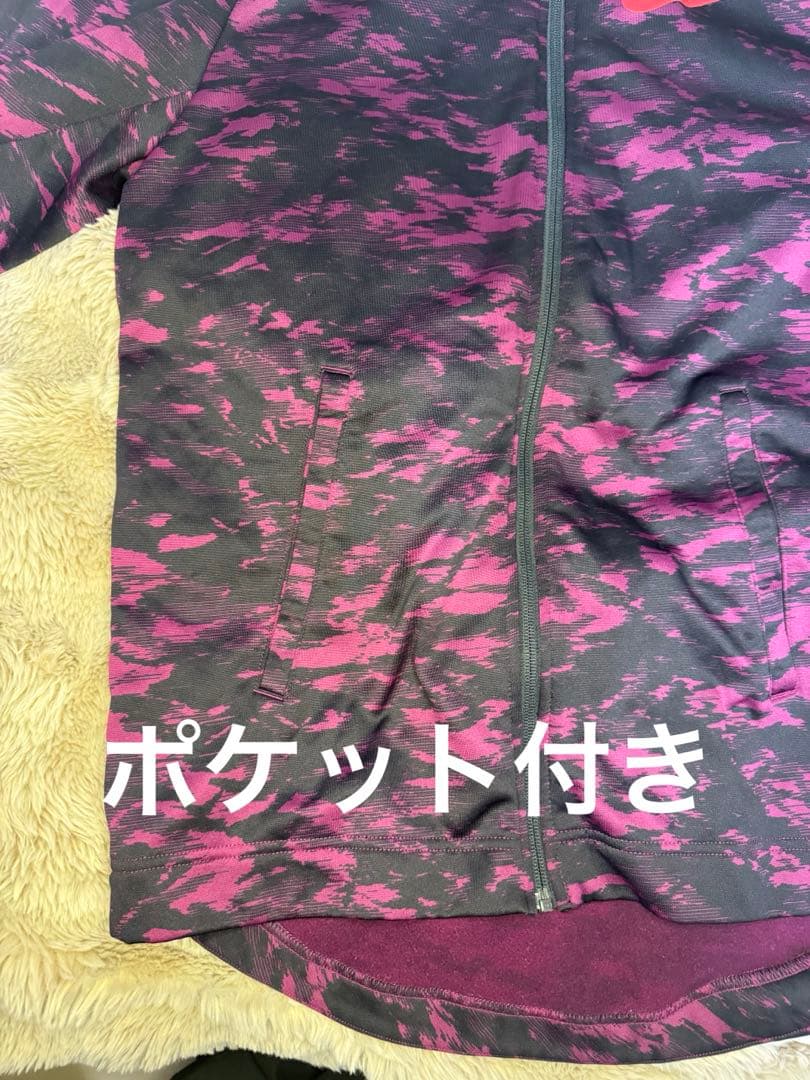 【Nike】極美品・超お得‼️フード付き ウェア アウター 洋服 ナイキ 古着