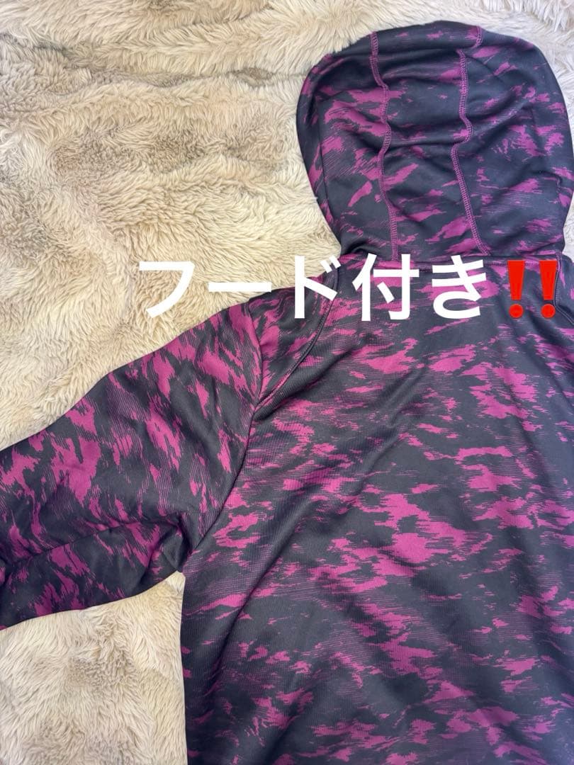 【Nike】極美品・超お得‼️フード付き ウェア アウター 洋服 ナイキ 古着