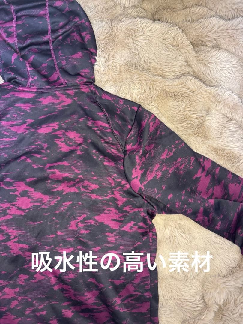 【Nike】極美品・超お得‼️フード付き ウェア アウター 洋服 ナイキ 古着